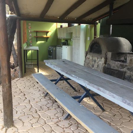 לינה וארוחת בוקר סנטיאגו La Quinta Bruja מראה חיצוני תמונה
