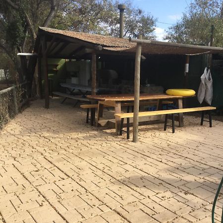 לינה וארוחת בוקר סנטיאגו La Quinta Bruja מראה חיצוני תמונה