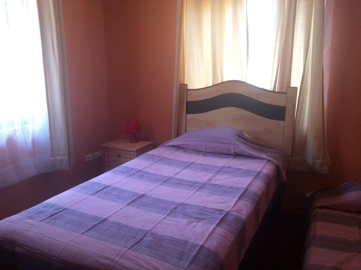 לינה וארוחת בוקר סנטיאגו La Quinta Bruja מראה חיצוני תמונה