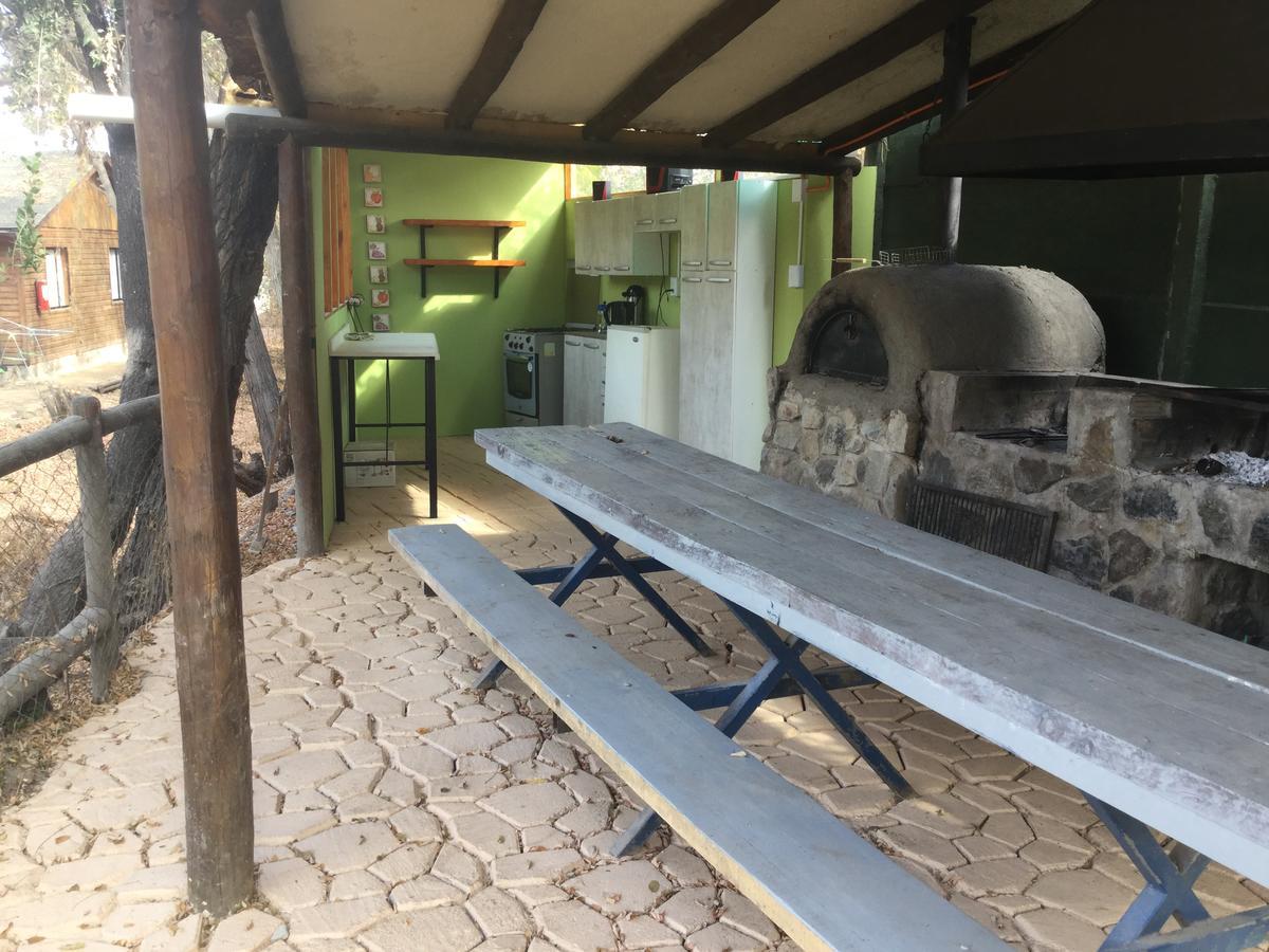 לינה וארוחת בוקר סנטיאגו La Quinta Bruja מראה חיצוני תמונה
